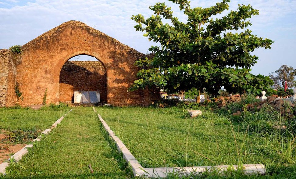 Mbanza Kongo, Mbanza Kongo, Zaire Province, Angola